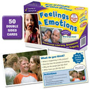 Feelings & Emotions 50 Cards