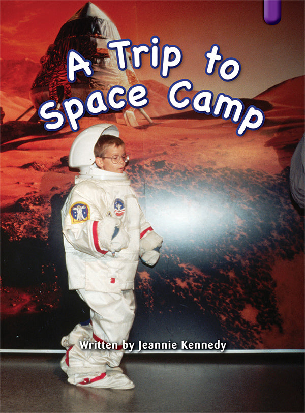 Key Links Purple, Level 19-20: A Trip to Space Camp