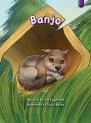 Key Links Purple, Level 19-20: Banjo