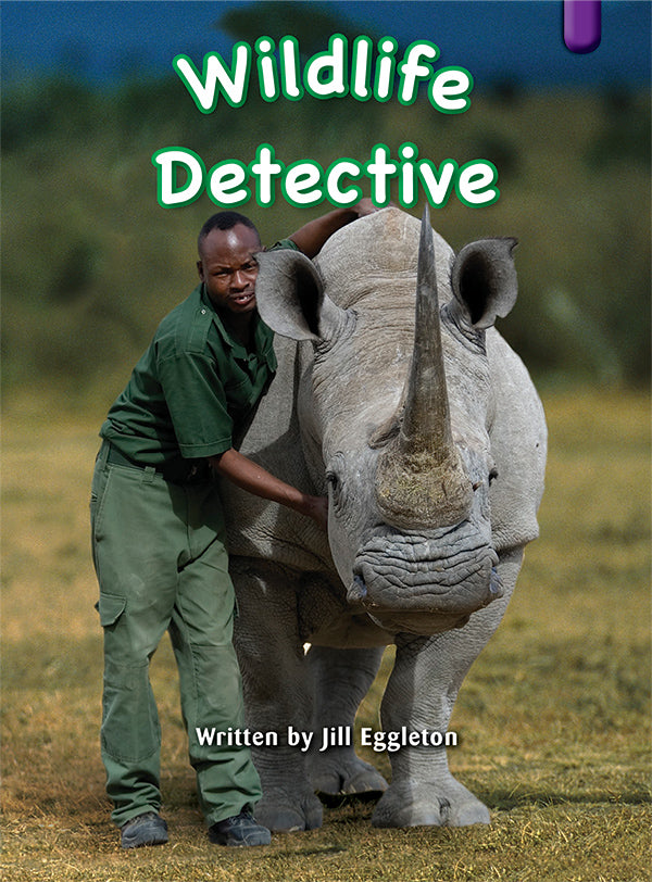 Key Links Purple, Level 19-20: Wildlife Detective