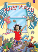 Key Links Purple, Level 19-20: Fussy Ferret