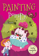 BookLife Accessible Readers: Painting Pompy