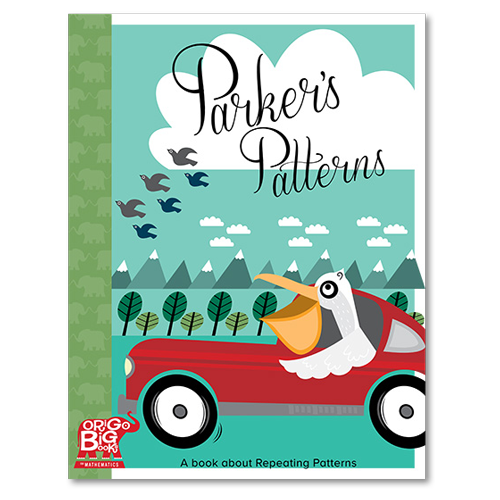 Parker's Patterns Big Book
