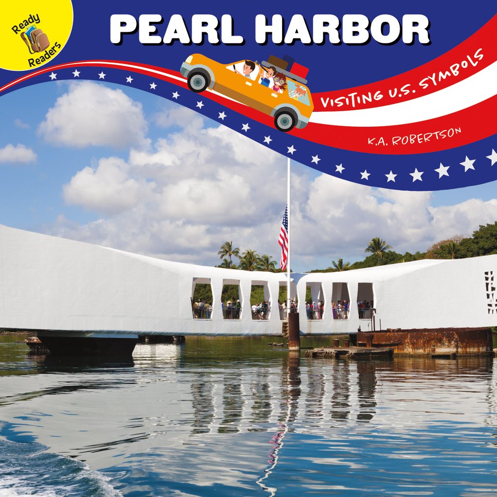 Ready Readers:Pearl Harbor