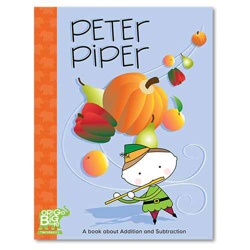 Peter Piper Big Book