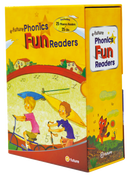 e-future Phonics Fun Readers Box Set
