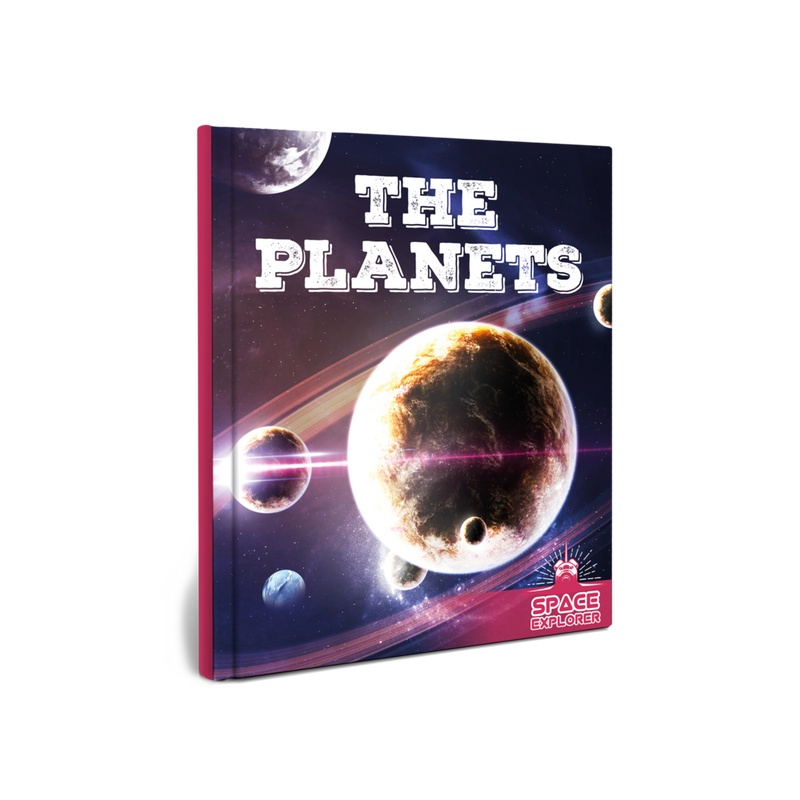 Space Explorer: The Planets