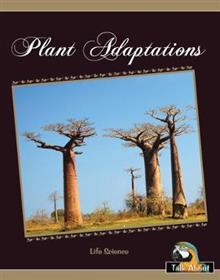 TA - Life Science : Plant Adaptations (L 17)