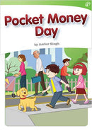 Dragonflies(L9-11): Pocket Money Day