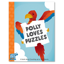 Polly Loves Puzzles Big Book