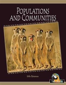 TA - Life Science : Populations and Communities (L 13-14)