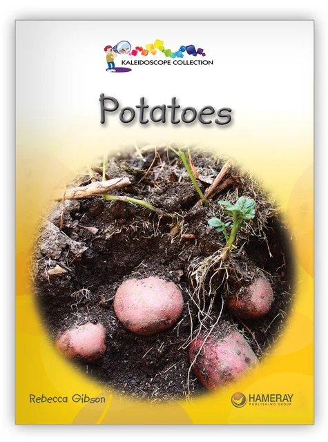 Kaleidoscope Big Book GR-E: Potatoes