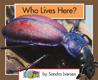 Quick 60 Set 1, Level 3: Who Lives Here?