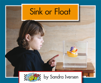 Quick 60 Set 1, Level 4: Sink of Float