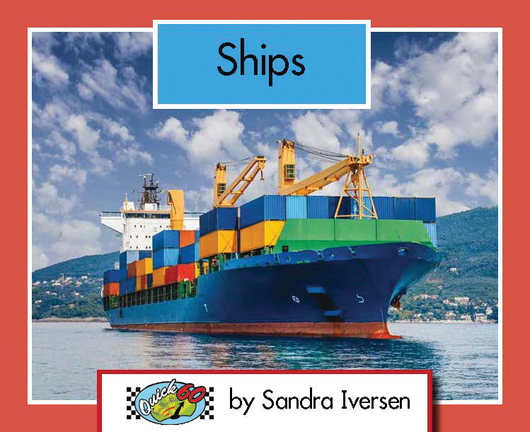 Quick 60 Set 1, Level 4: Ships