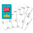 Long Vowel Word Sort