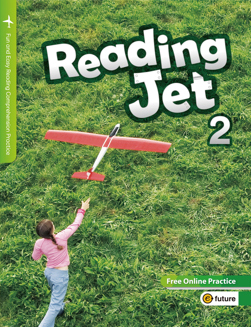 Reading Jet: Level 2