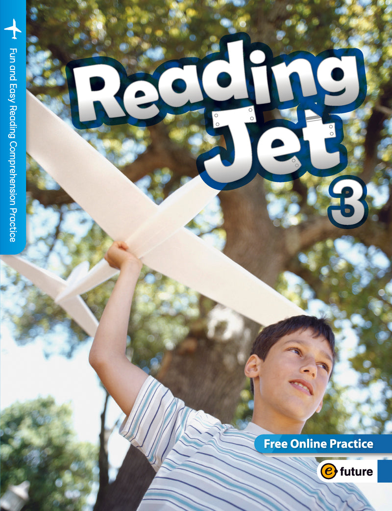 Reading Jet: Level 3