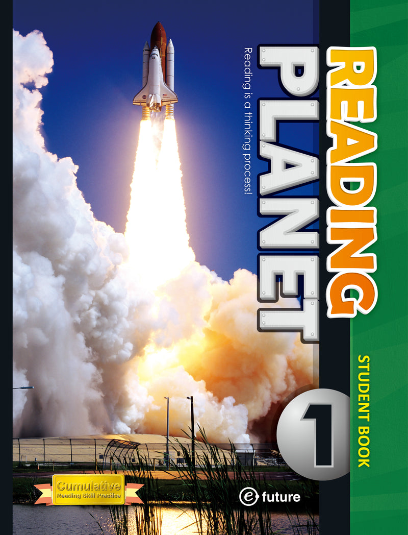 Reading Planet: Level 1