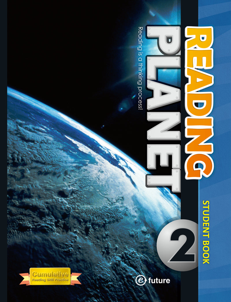 Reading Planet: Level 2