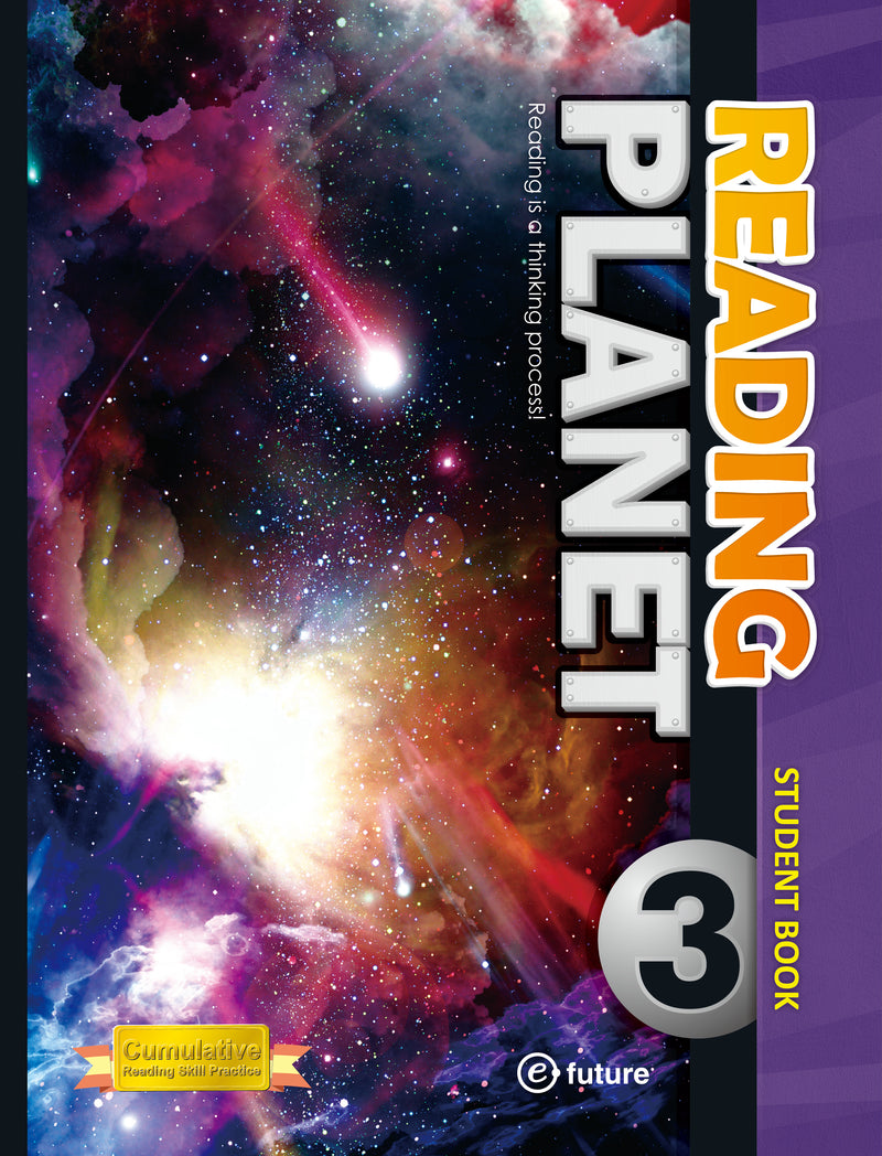 Reading Planet: Level 3