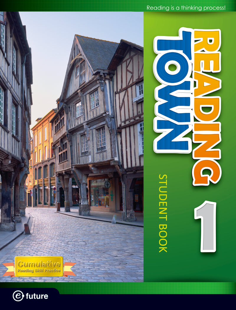 Reading Town: Level 1