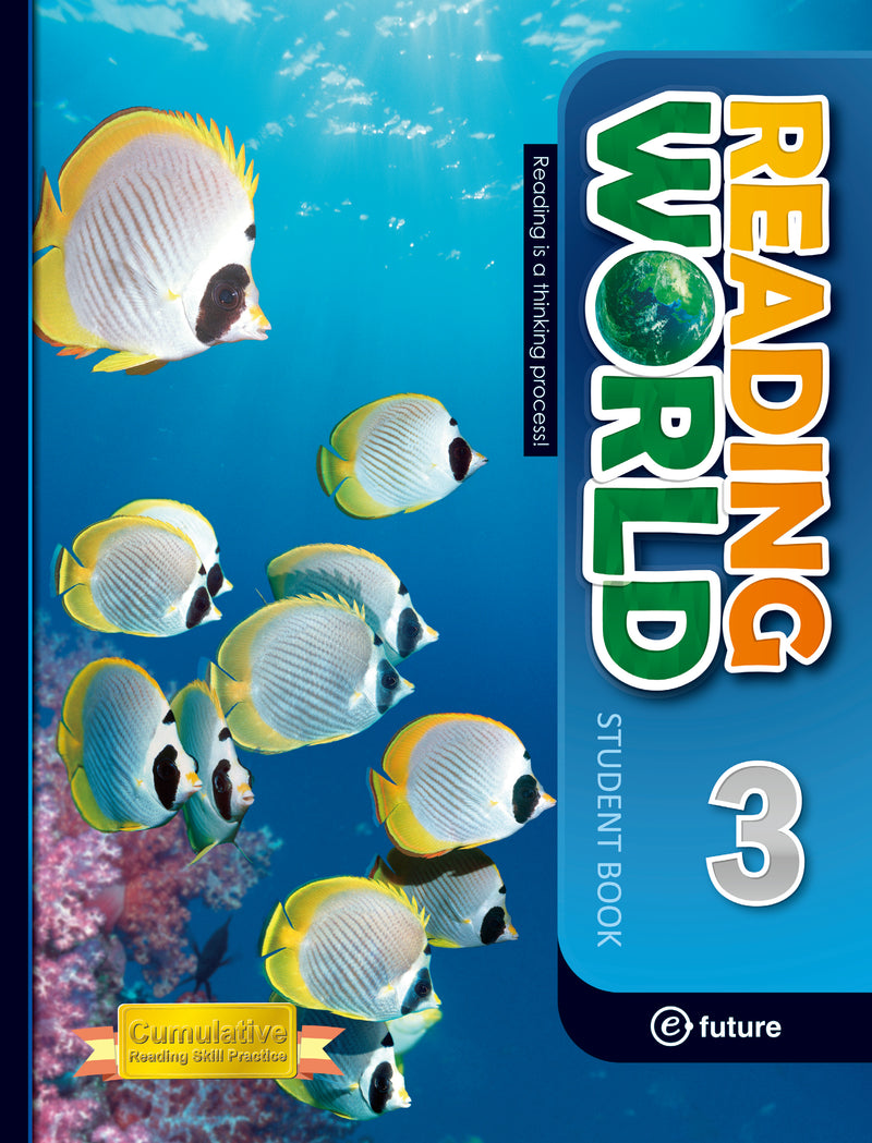 Reading World: Level 3