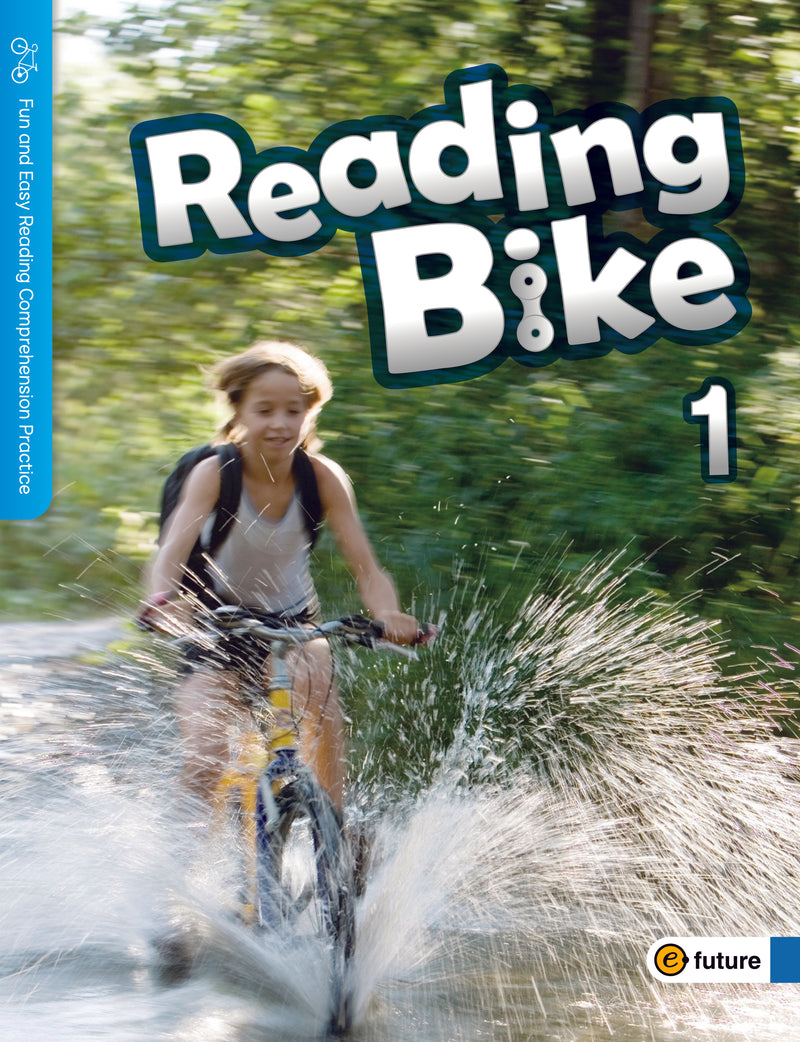 Reading Bike: Level 1