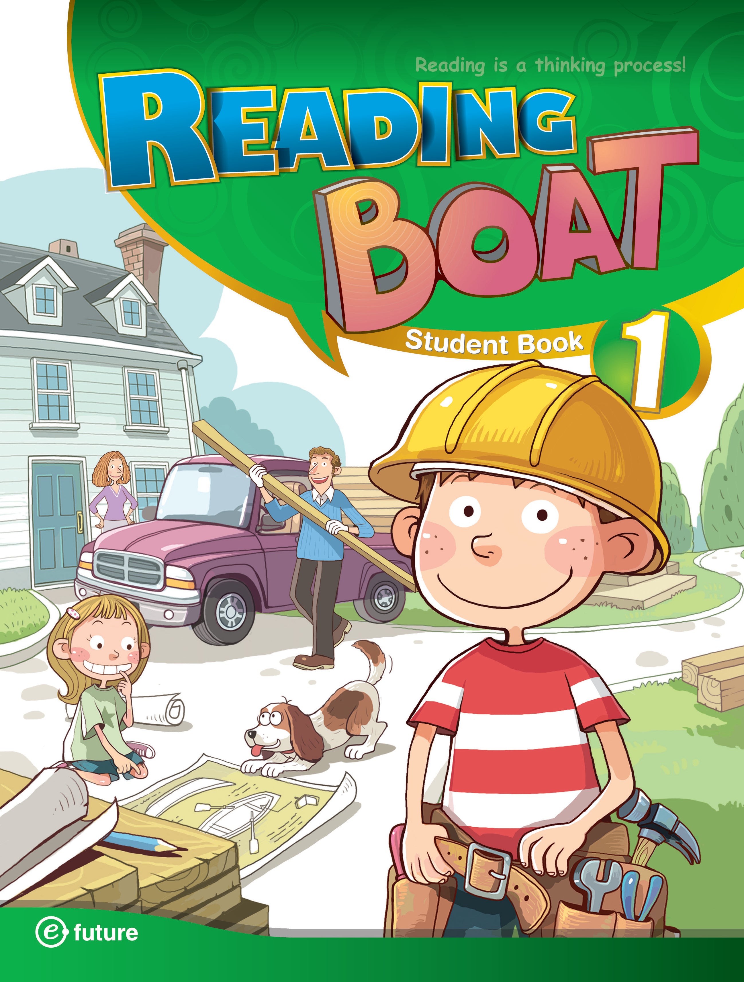 Reading Boat: Level 1 Student Book