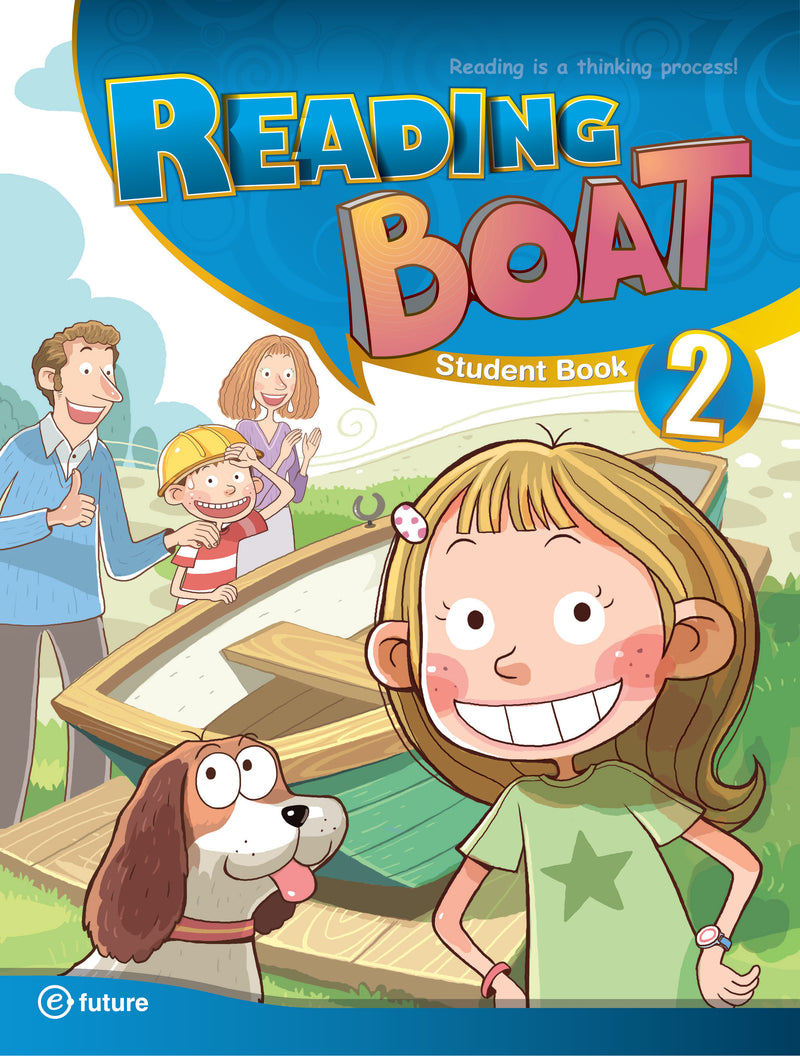 Reading Boat: Level 2 Student Book