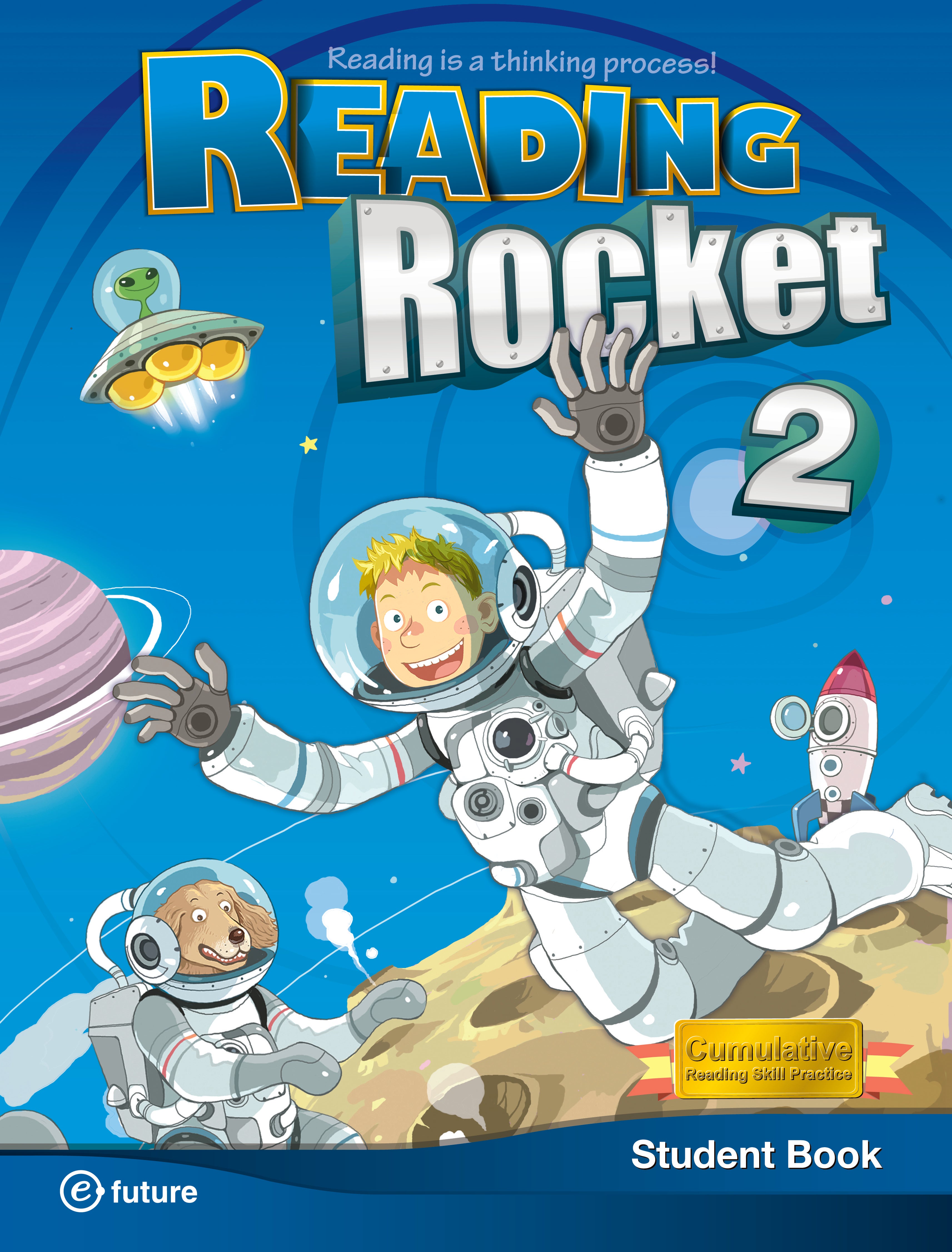 Reading Rockets Inferences Reading Rocket: Level 2 Student Book