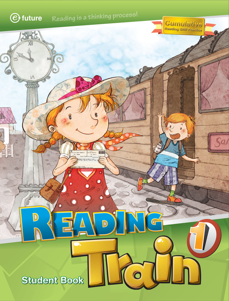 Reading Train: Level 1 Student Book