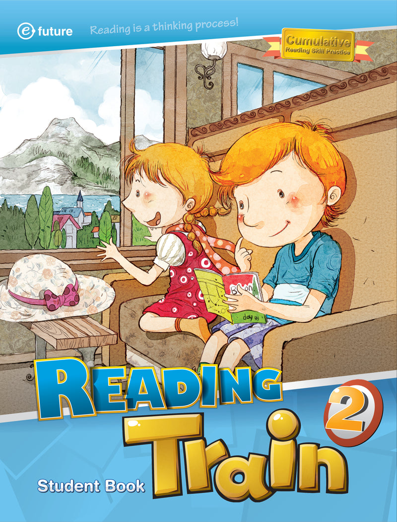 Reading Train: Level 2 Student Book