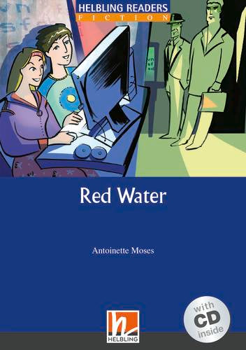 Helbling Blue Series-Fiction Level 5: Red Water