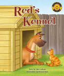 Sunshine Starters Level 12: Red's Kennel