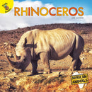 Ready Readers:Rhinoceros