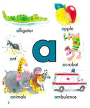 Rhyming Around the Alphabet Big Book(Sunshine Books)