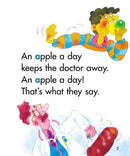 Rhyming Around the Alphabet Big Book(Sunshine Books)