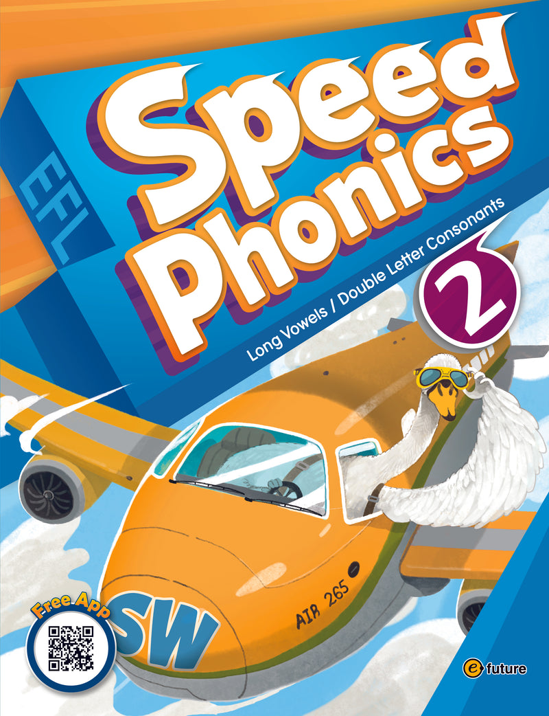 Speed Phonics 2