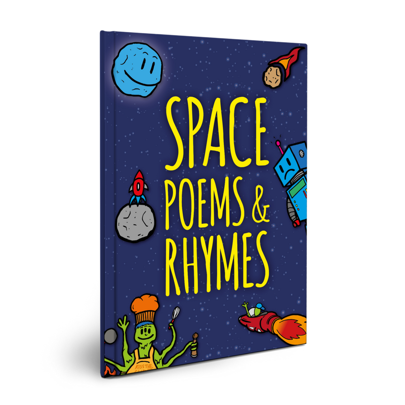 Poems&Rhymes: Space Poems&Rhymes