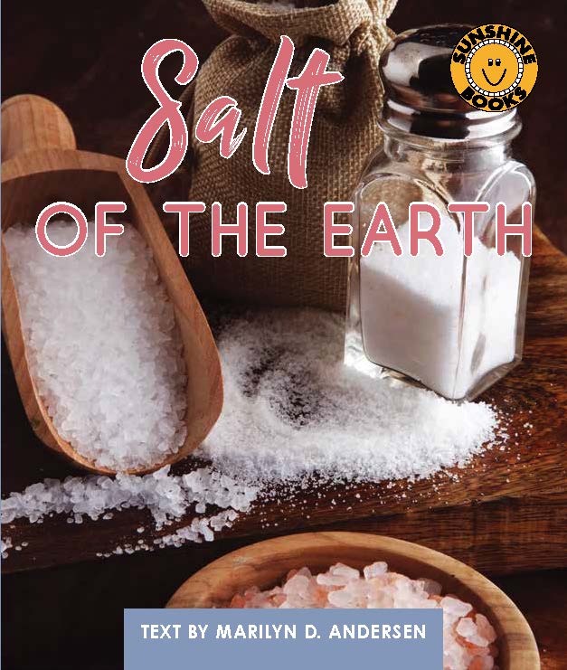 Sunshine Starters Level 12: Salt of the Earth