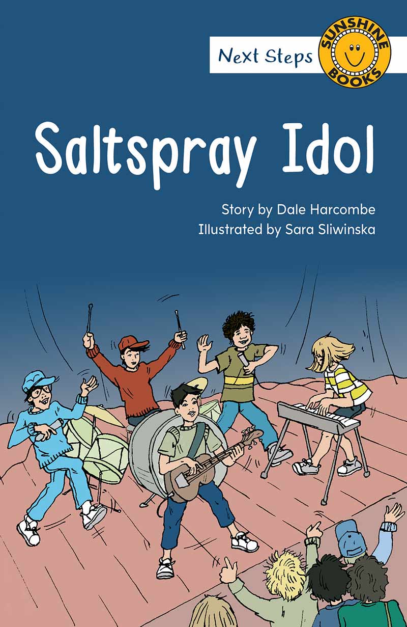 Sunshine  Next Steps:Saltspray Idol (Level 24)