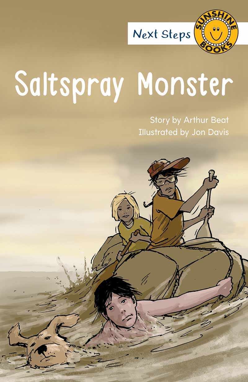 Sunshine  Next Steps:Saltspray Monster (Level 24)