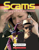 Connectors I - Scams,Schemes,Cons and Hoaxes