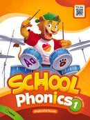 School Phonics Student Book 1