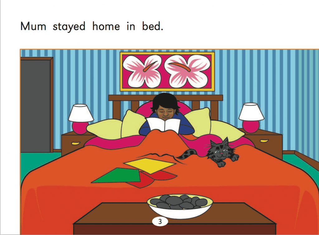 Word-Level Set 1:A Breakfast Surprise- L4