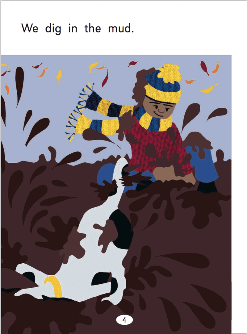 Word-Level Set 1:Fun in the Mud- L3