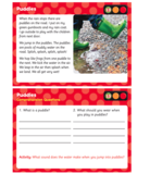 Reading Comprehension Pack 1(L81)