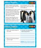 Reading Comprehension Pack 1(L81)