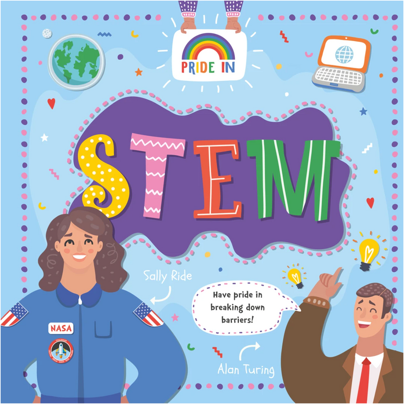 Pride in...: STEM